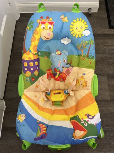 Tiny love gymini baby bouncer - love,