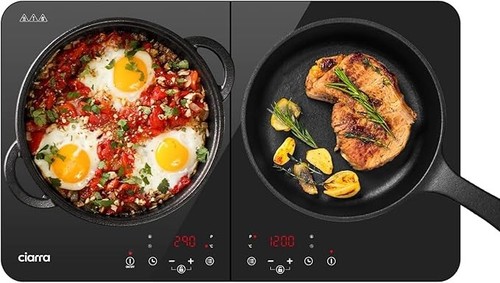 Ciarra portable induction hob - induction,