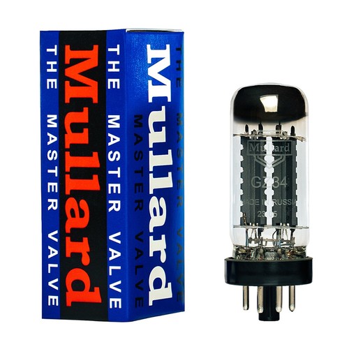 New mullard gz34 5ar4 - 1x,