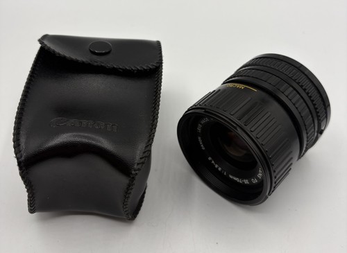 Canon zoom lens 70mm - fd, 35-70mm
