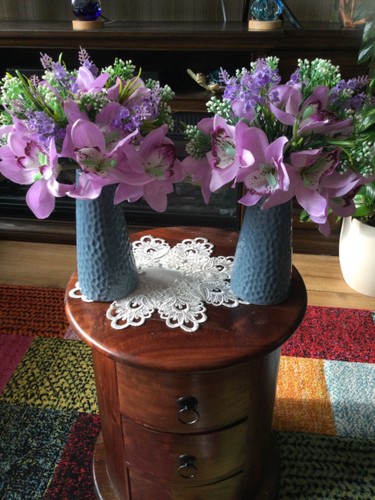 Artificial flowers - artificial,