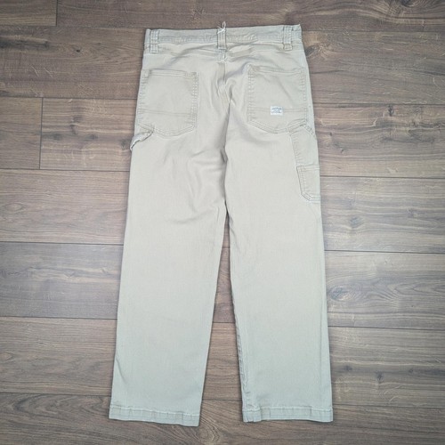 Beige vintage levi carpenter - beige,