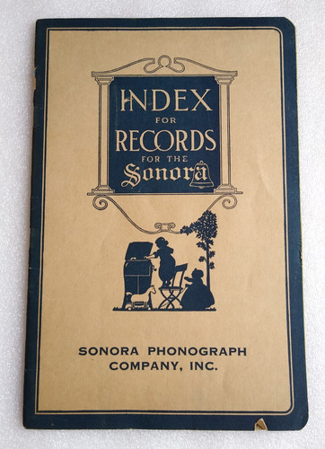 Index for records - index,