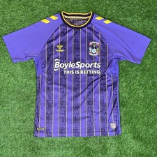 Coventry City 2022/2023 Away