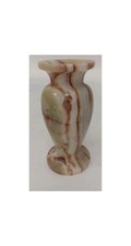 Decorative natural stone vase - decorative,