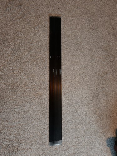 12x easton x10 arrows - 12x, 26.5"