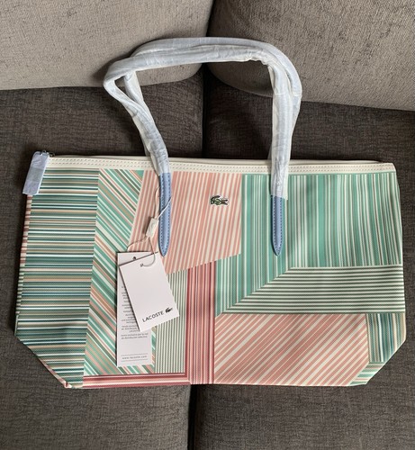 Lacoste concept tote - lacoste,