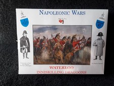 Call to Arms 1/32 Napoleonic Wars - Waterloo - Inniskilling Dragoons #27