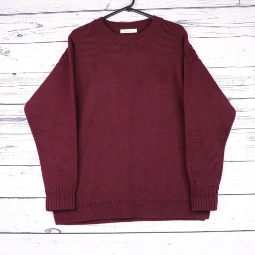 Woolovers traditional guernsey - woolovers,