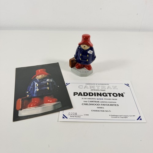 Wade paddington childhood - wade,
