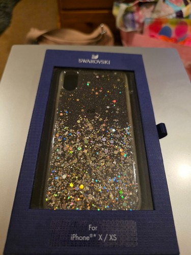 Swarovski phone case for