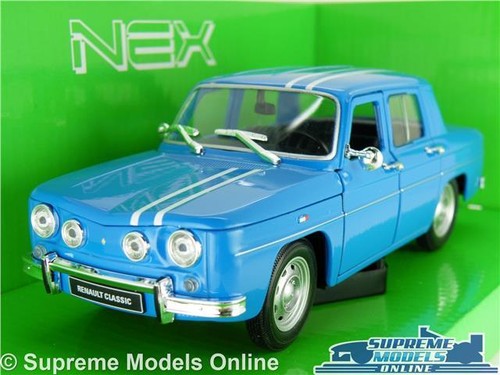 Renault gordini model - r8,