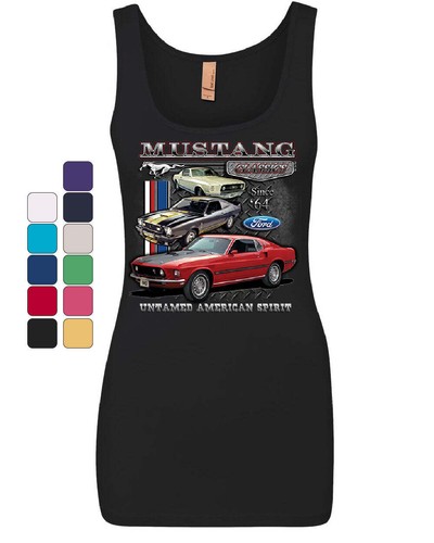 Ford mustang classics women - mustang, women's