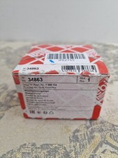 febi bilstein 34863 Washer Pump for windscreen washing system, pack of one