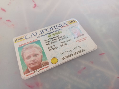 Back the future - to,