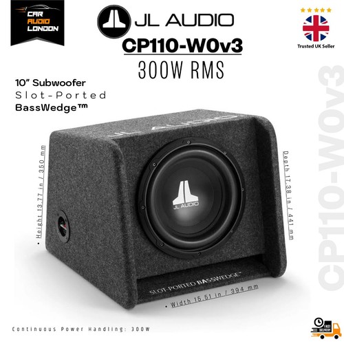 Audio cp110 w0v3 ported - jl,