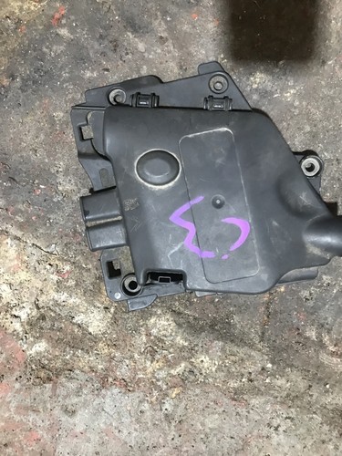 Citroen fuse box battery - citroen, c3