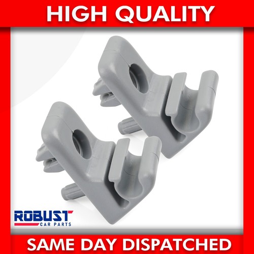 Sunvisor mounting clip - sunvisor,