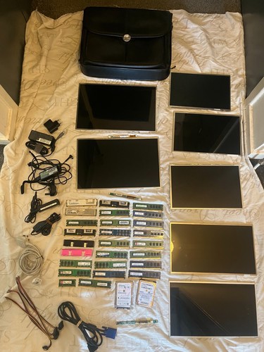 joblot_Laptop_screens_PC_Rams_