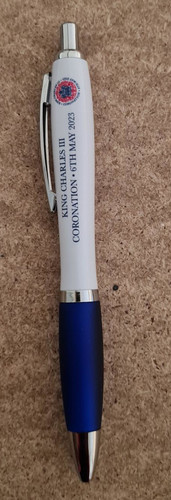 King charles commemorative - charles,