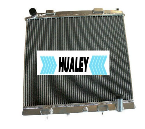 Aluminum radiator for land - radiator,