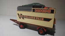 Oxford Model Drawbar Trailer &