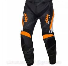 KTM Motorcycle leather