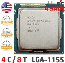 3rd Gen Intel Core i7-3770K
