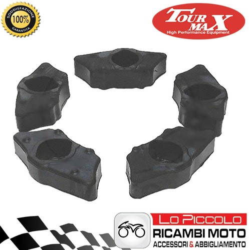 Rubber tear kit pieces - rubber,