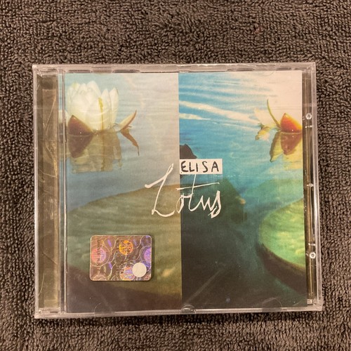 Elisa lotus - elisa:, (cd,