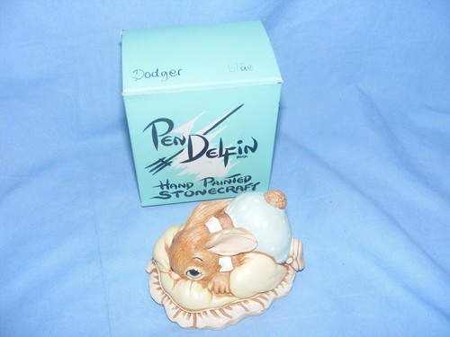 Pendelfin dodger burnley - dodger,