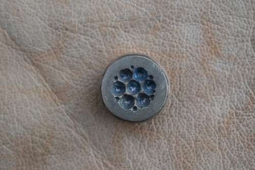 Vintage die mold rare - vintage, old