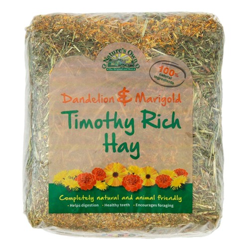 Nature own timothy rich - nature's,