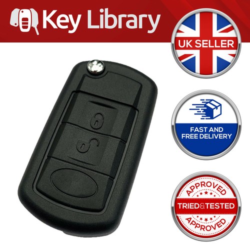 Button remote flip key shell - button,