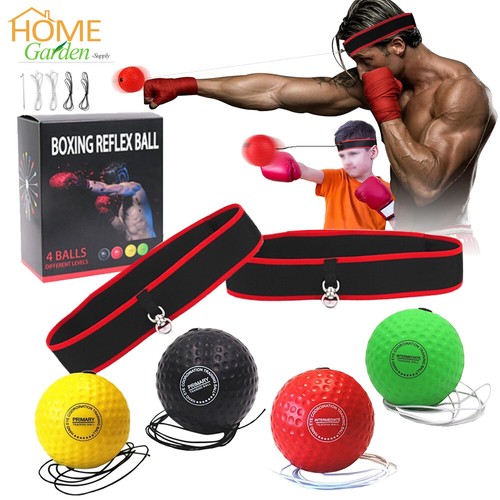 Boxing reflex ball with - reflex, 2
