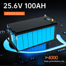 300Ah 100Ah 12V 24V 48V