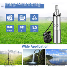 DC 24V 260W Solar Powered