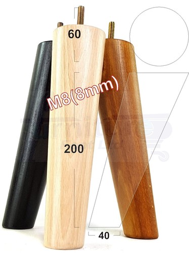 Wood replacement angled - replacement,
