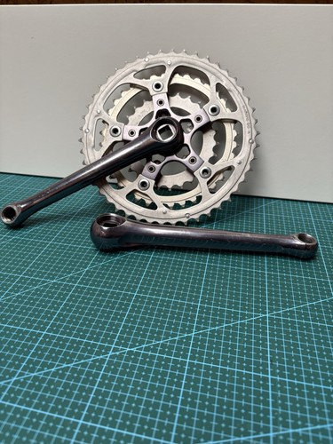 Topline 175 retro mtb crankset - mtb,