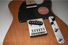 Guitar Telecaster Bridge