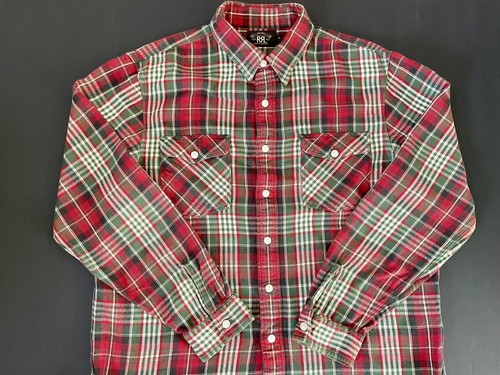 Rrl ralph lauren rare heritage - ralph,