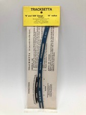 Tracksetta N Gauge Track