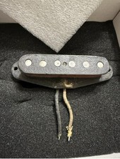 Fender Musicmaster Duo-Sonic 1956 1957 1958 Black Bottom Pickup Pre-CBS Vintage