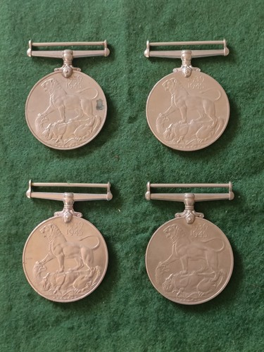 Ww2 ww11 british war - ww11, medals