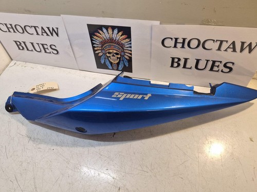 Suzuki 650 gen fairing - 2,