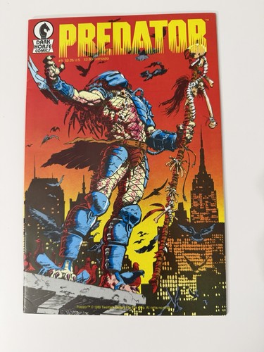 Predator dark horse comics - predator, #1
