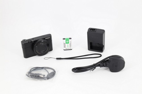 Sony cyber shot dsc rx100 - dsc-rx100, 20.1