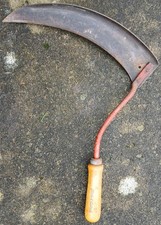 Antique Sickle Jenks & Cattell