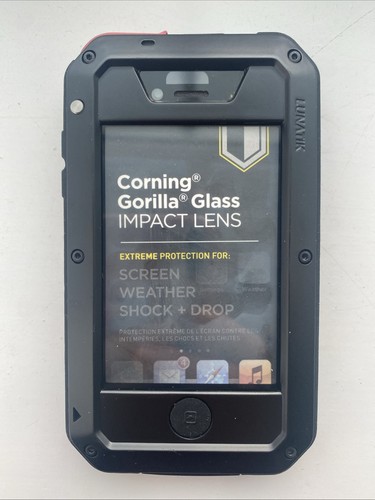 Lunatik taktik case apple - case,