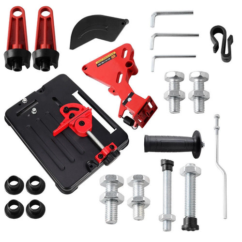 Sealey angle grinder stand - grinder,